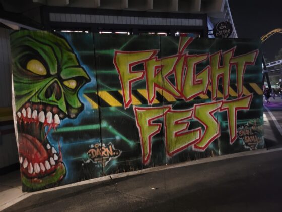 Six Flags Fright Fest