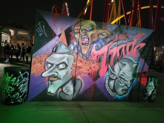 Six Flags Fright Fest