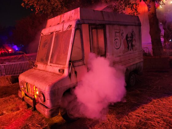 Haunted Hayride