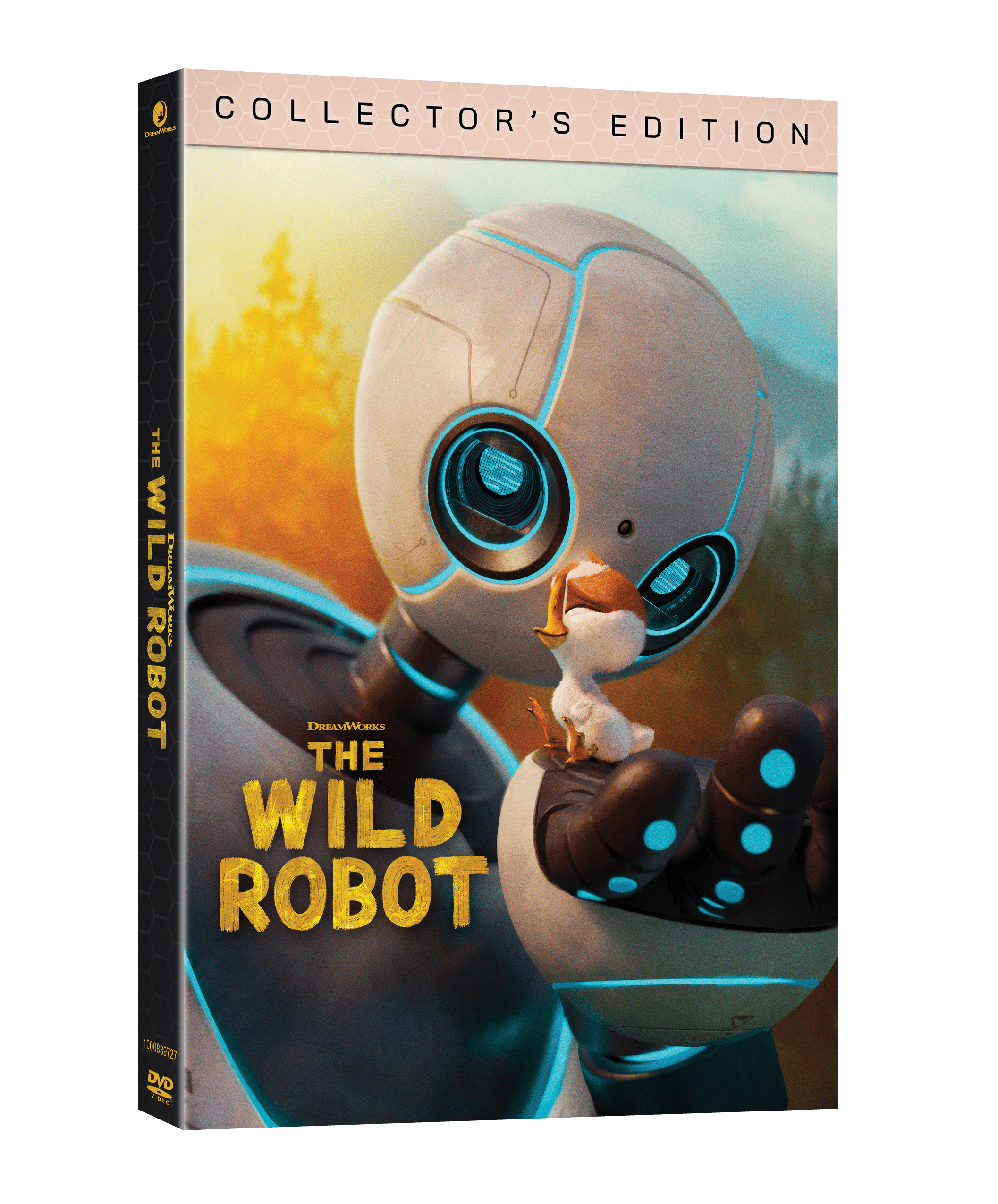 Wild Robot