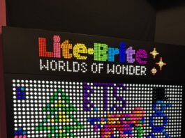 Lite Brite