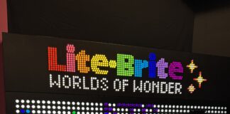 Lite Brite