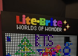 Lite Brite