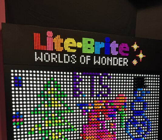 Lite Brite