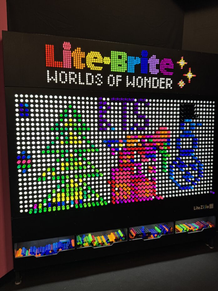 Lite Brite