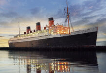 Queen Mary