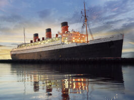 Queen Mary