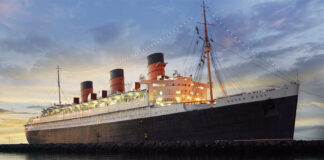 Queen Mary