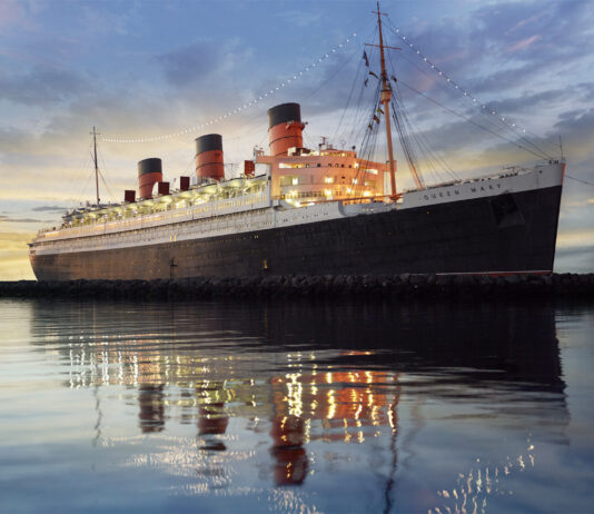 Queen Mary