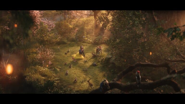 Disney’s Snow White New Trailer and Poster Released