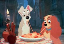 Lady and the Tramp