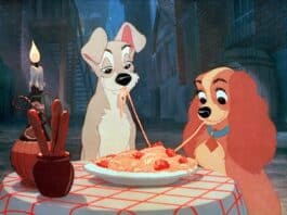 Lady and the Tramp