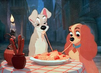 Lady and the Tramp