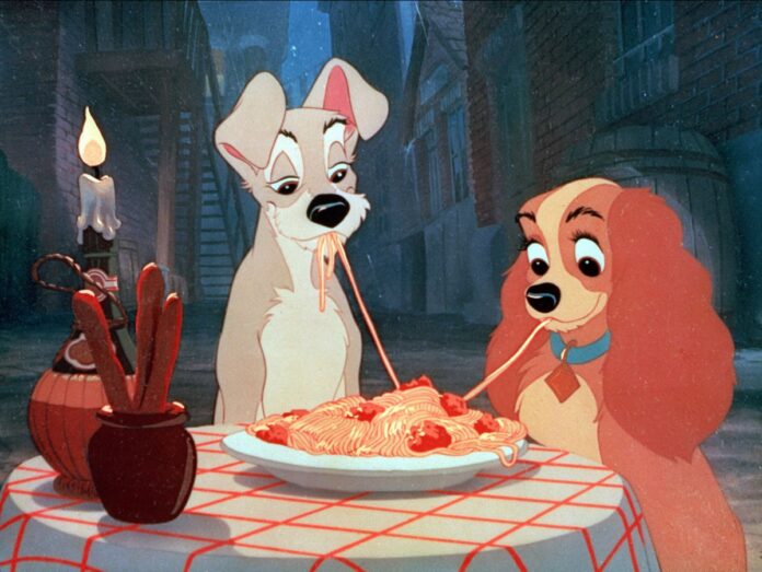 Lady and the Tramp