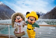 Disney Cruise Line