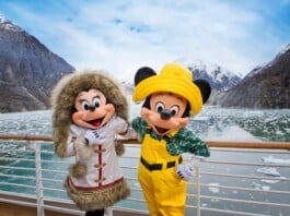 Disney Cruise Line