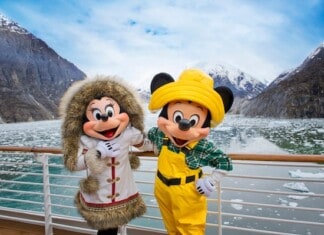 Disney Cruise Line