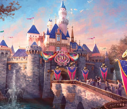 Disneyland
