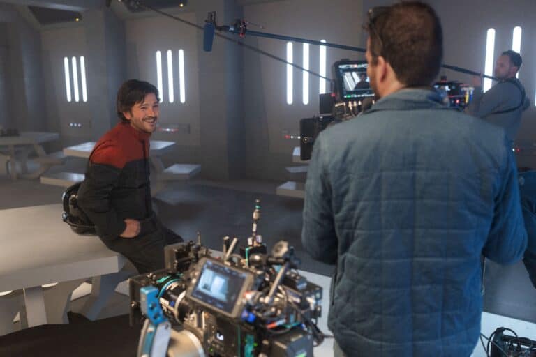 Disney shares Special Look for “Andor” Season 2