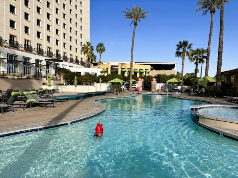 Spring Fun at Fantasy Springs Resort Casino