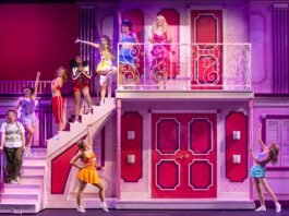 Legally Blonde The Musical La Mirada McCoy Rigby Ent