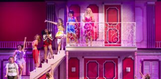 Legally Blonde The Musical La Mirada McCoy Rigby Ent