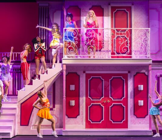 Legally Blonde The Musical La Mirada McCoy Rigby Ent
