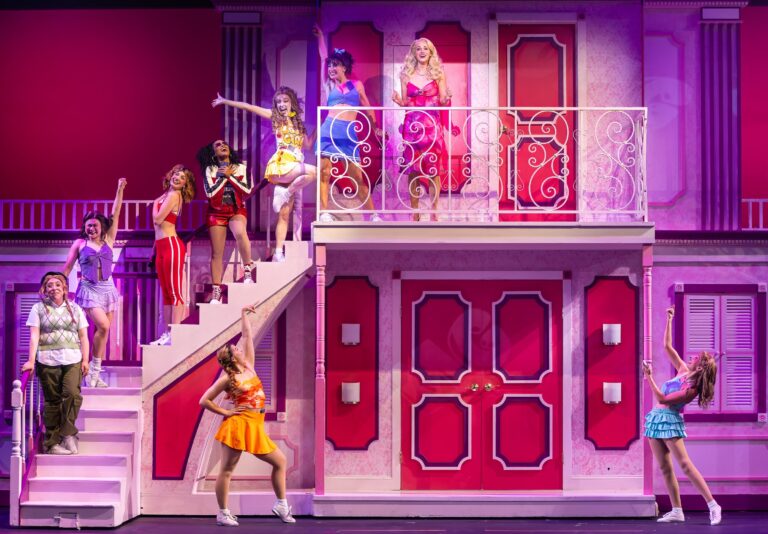 Legally Blonde The Musical La Mirada McCoy Rigby Ent