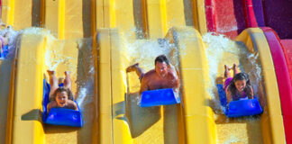 Raging Waters