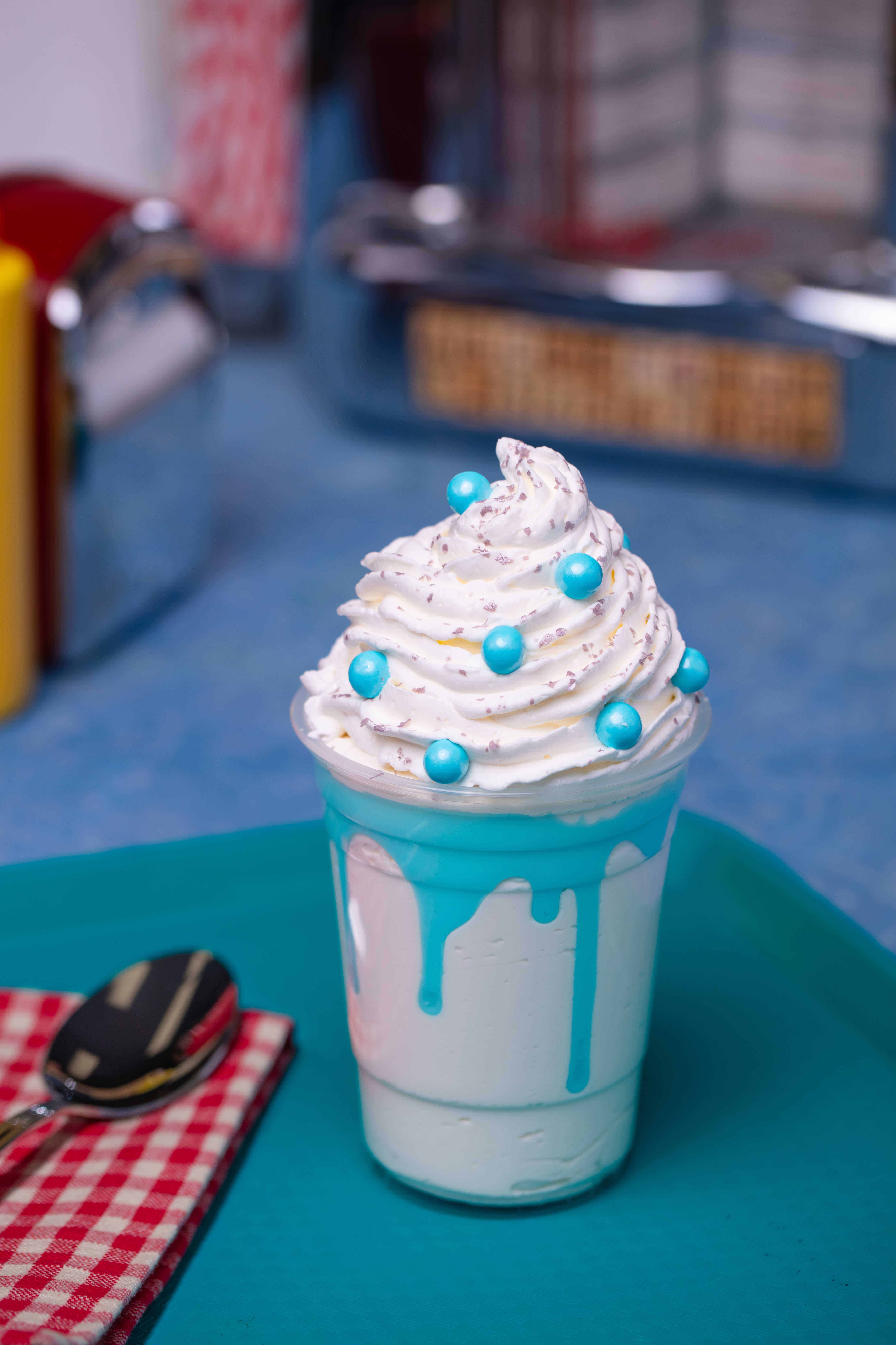 Back to the Future Food () MMS at USH