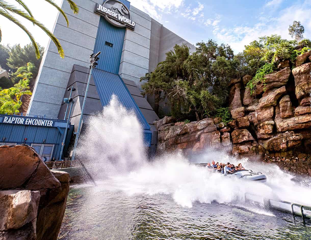 JW The Ride – USH Summer