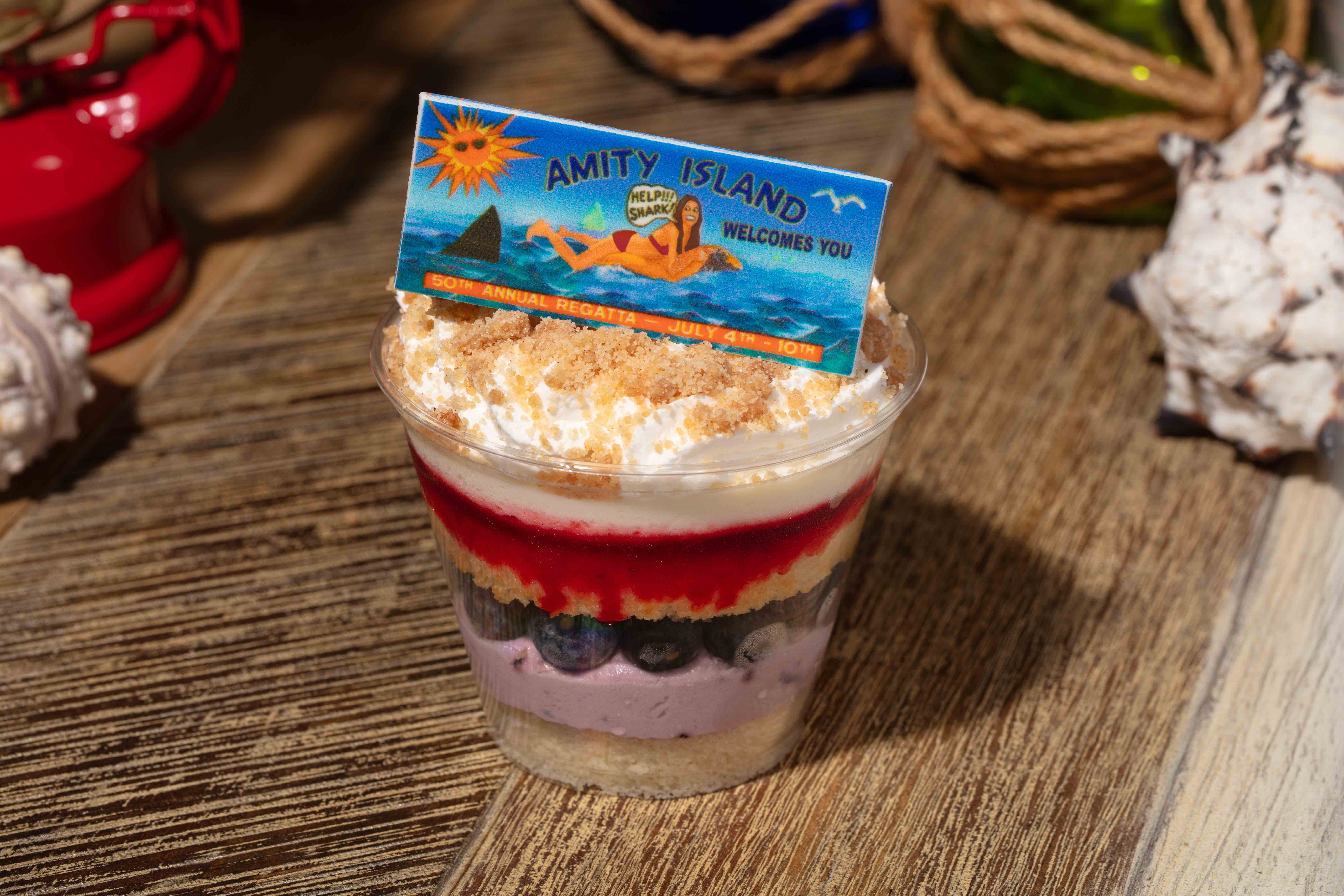 Jaws Food () MMS at USH