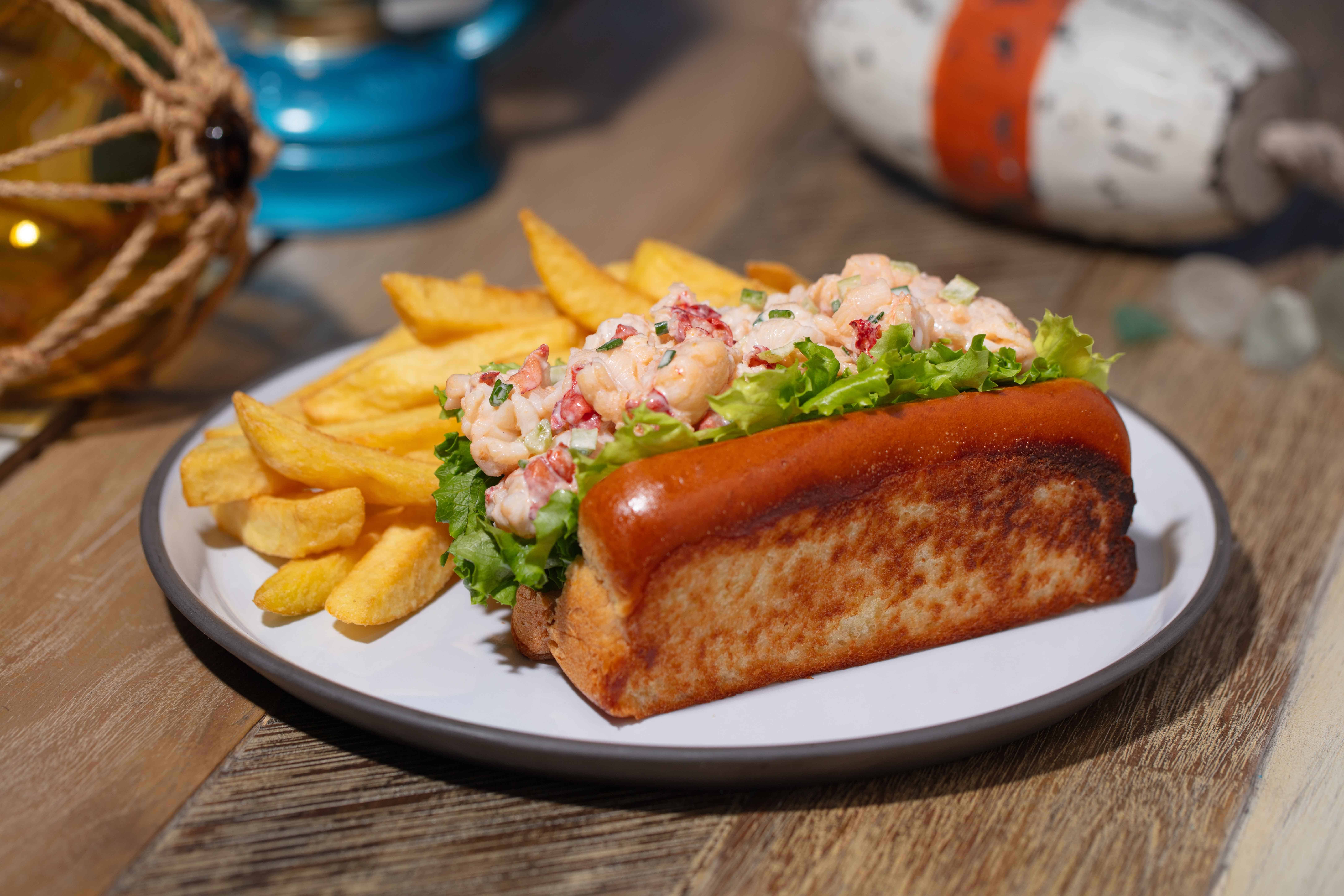 Jaws Food () MMS at USH