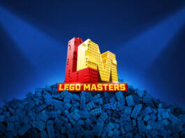LEGO MASTERS