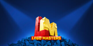 LEGO MASTERS