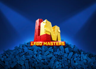 LEGO MASTERS
