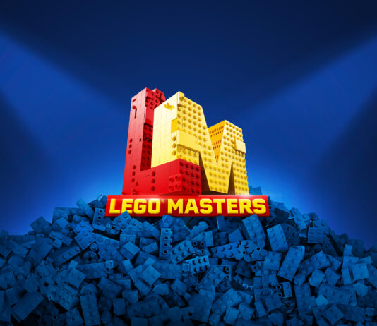 LEGO MASTERS