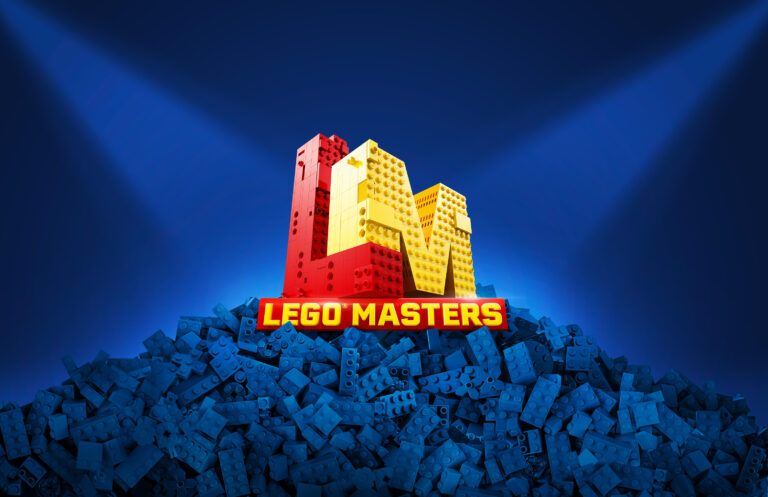 LEGO MASTERS
