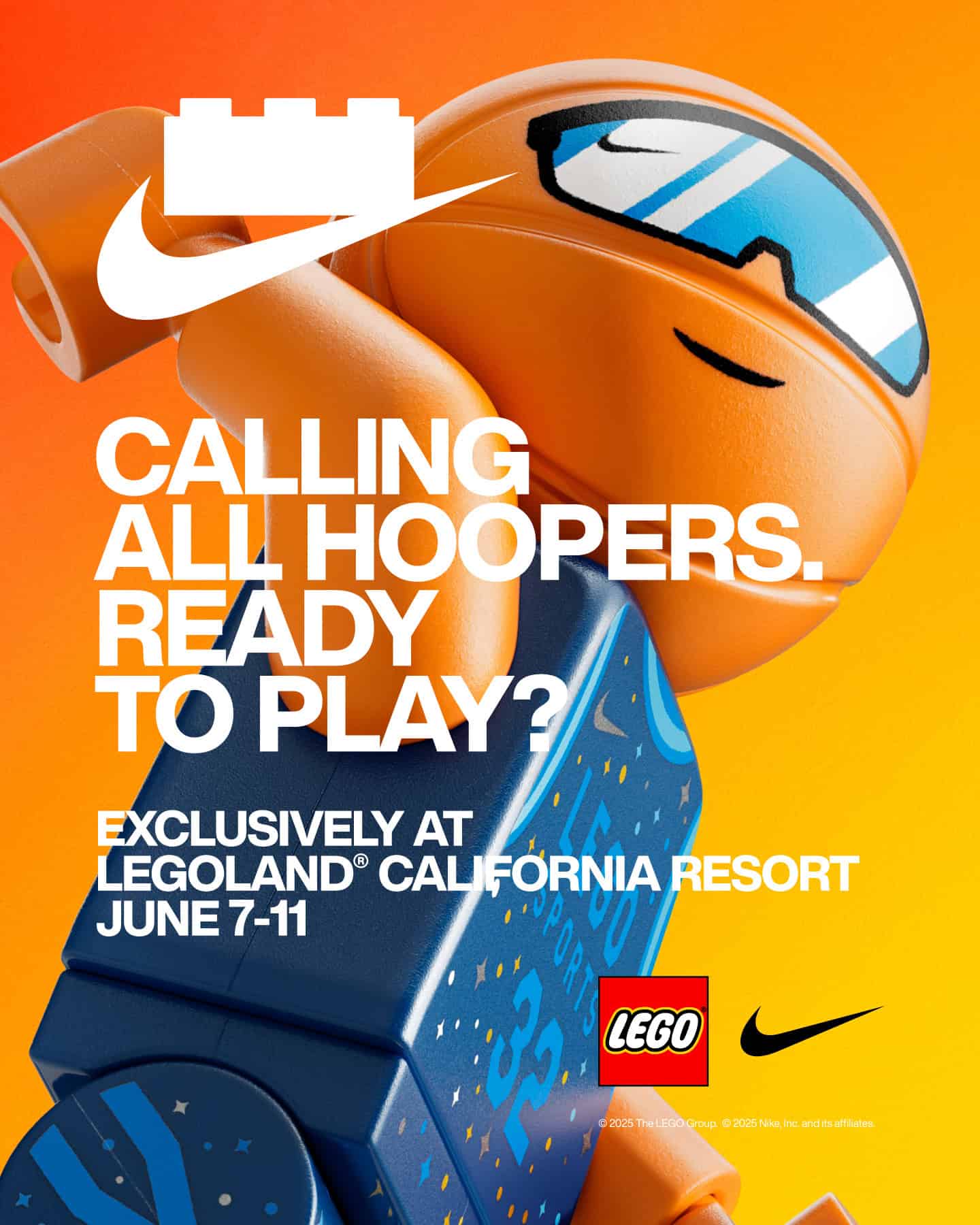 LEGOxNIKE