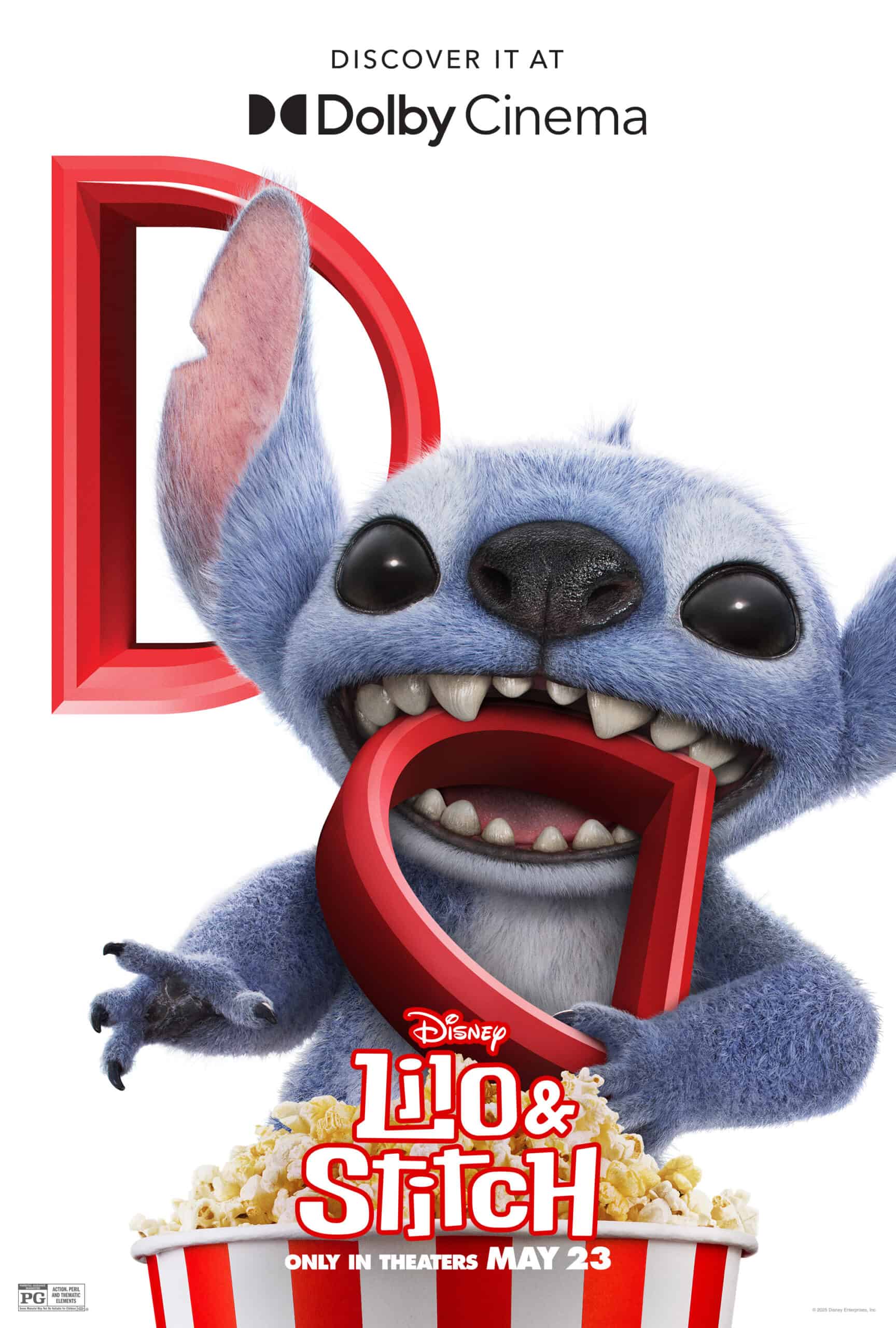 LILO & STITCH
