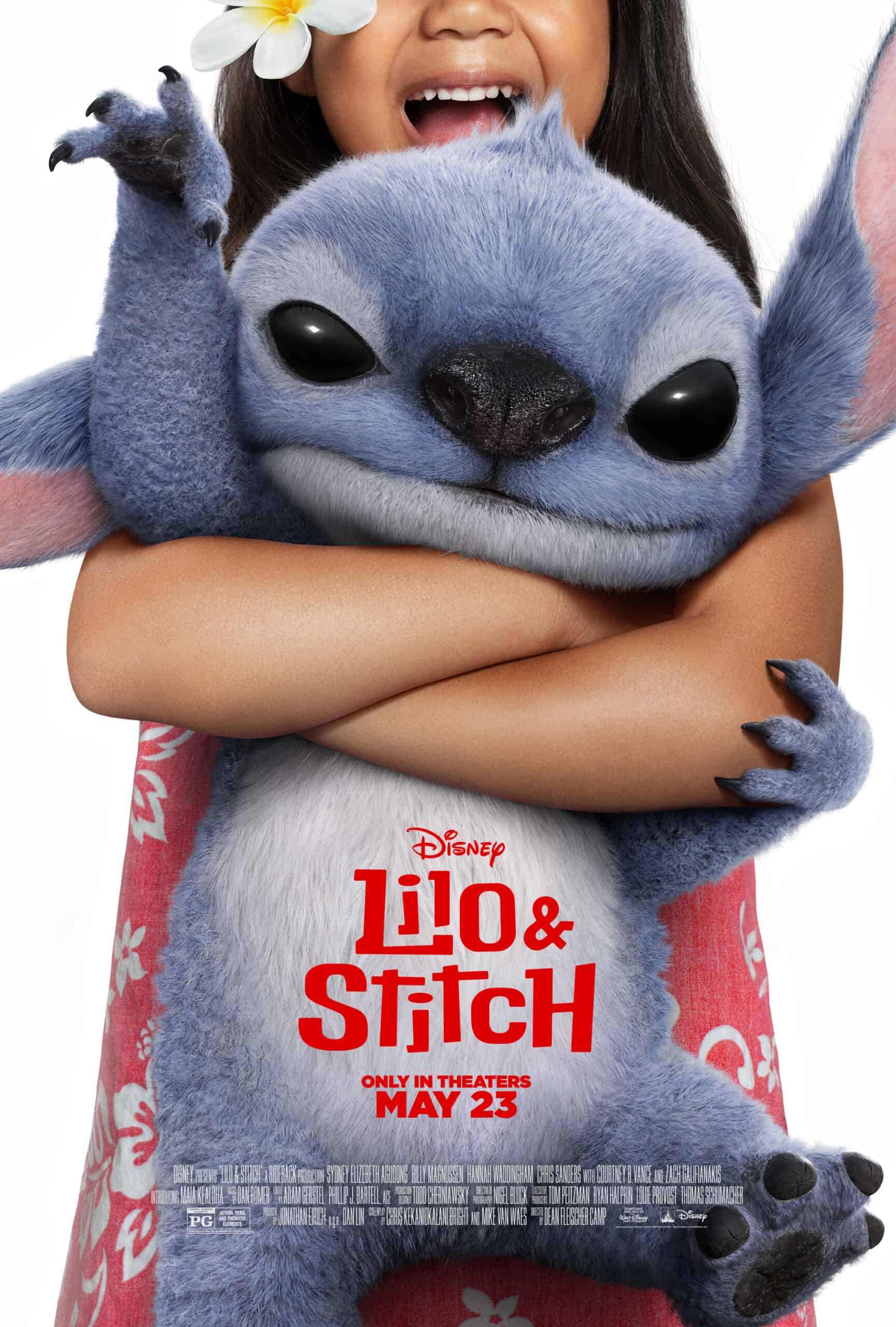 LILO & STITCH