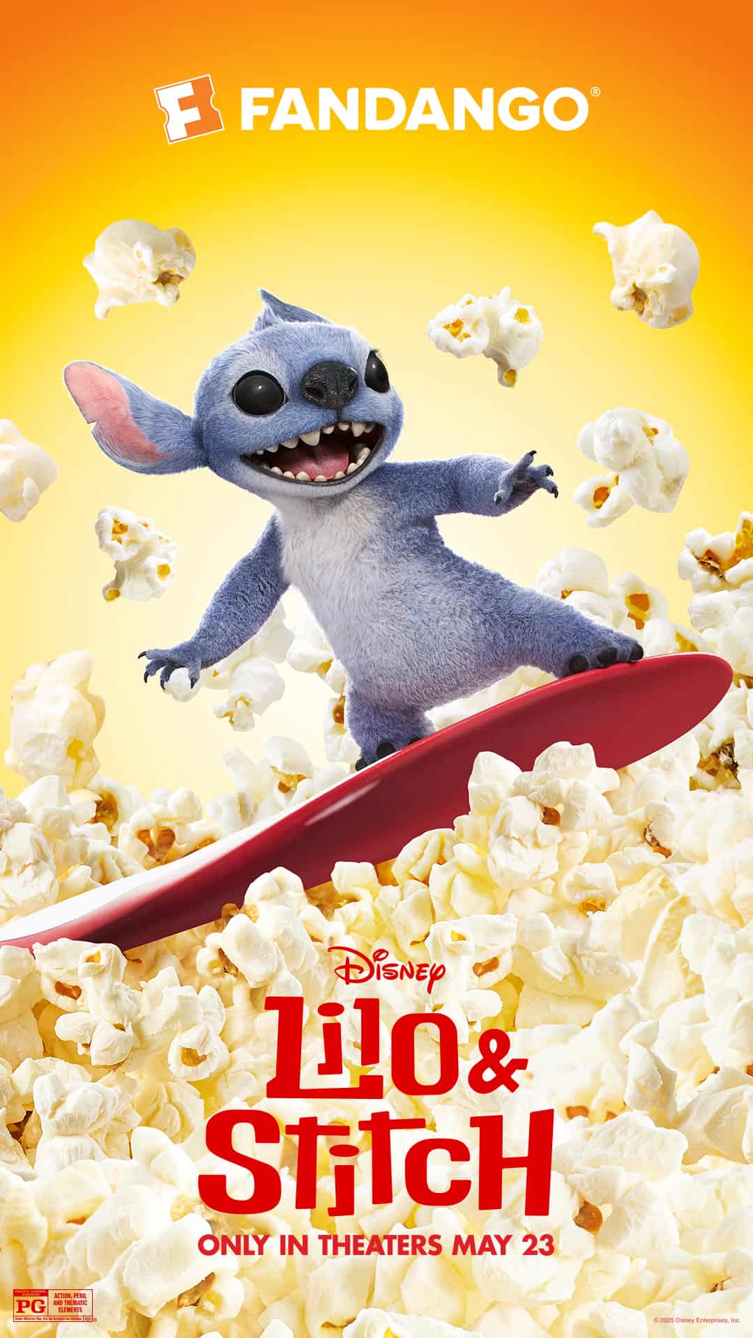 LILO & STITCH