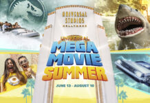 Universal Mega Movie Summer