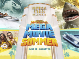 Universal Mega Movie Summer