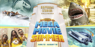 Universal Mega Movie Summer