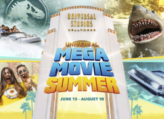 Universal Mega Movie Summer