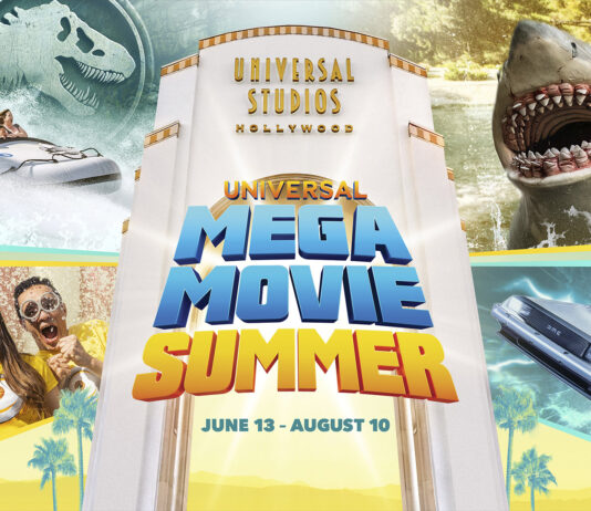 Universal Mega Movie Summer