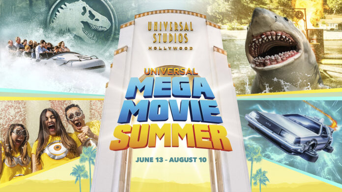 Universal Mega Movie Summer