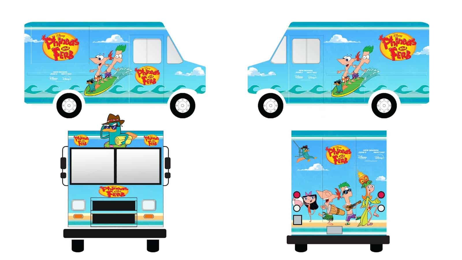 Phineas and Ferb