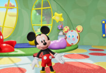 MICKEY MOUSE